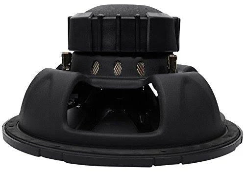 2 Dual Voice Coil 4-Ohm Car Stereo Subwoofers T702