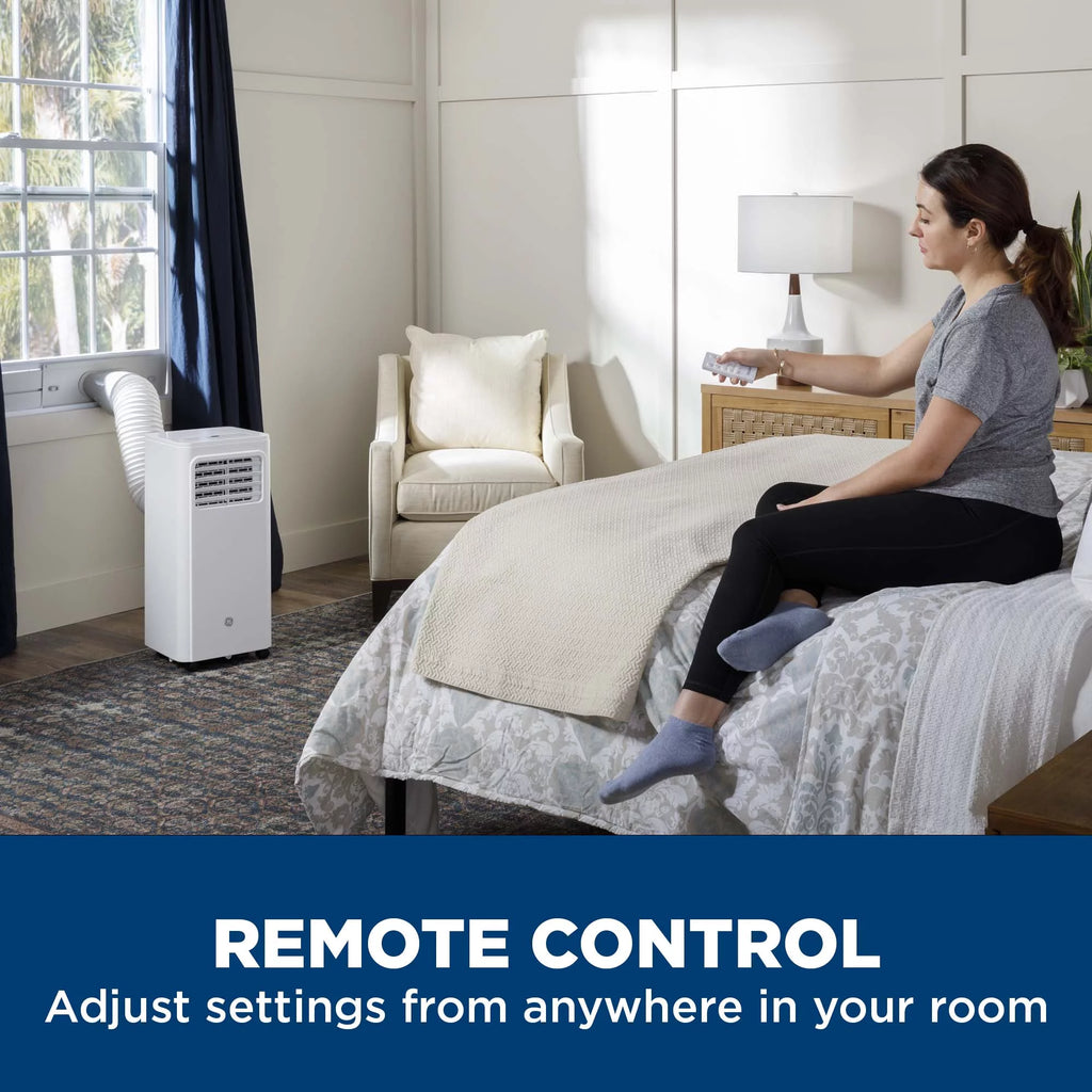 6,100 BTU Portable Air Conditioner U14382
