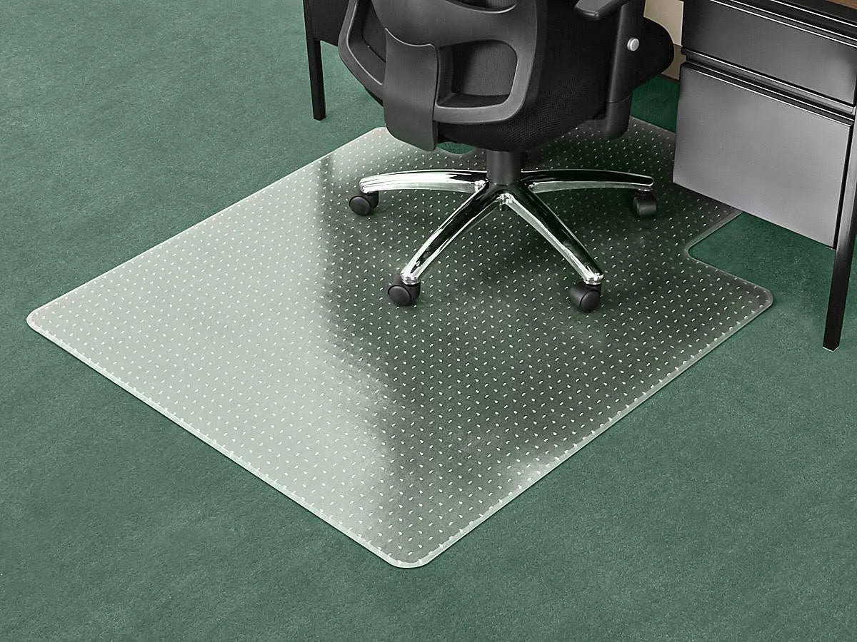Carpet Chair Mat with Lip - 46 x 60 P726