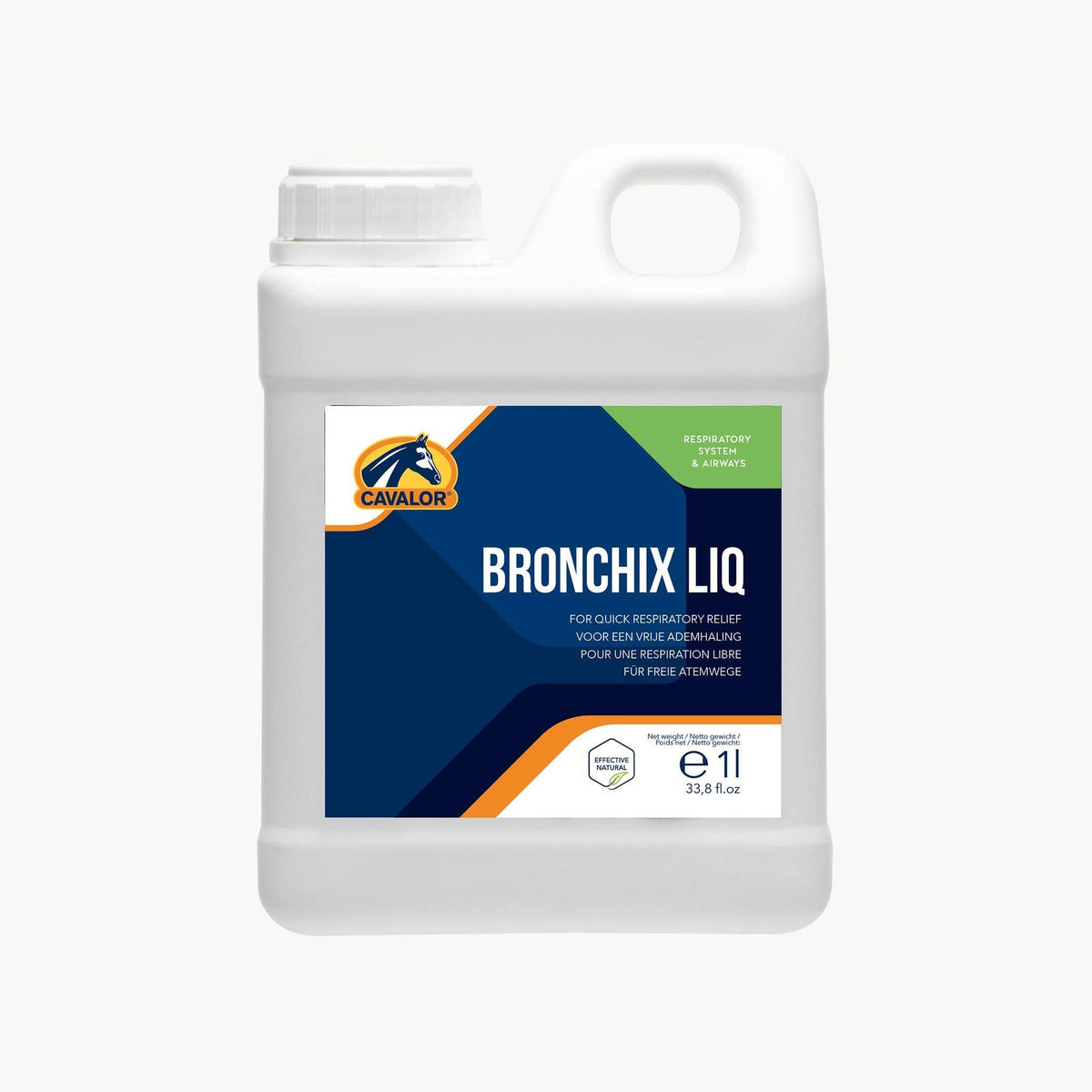 Bronchix Liquid 1 LITER G631563
