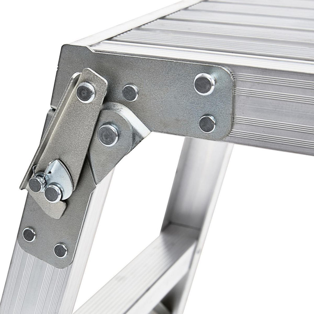 40 In. Lightweight Aluminum Work Platform R6700