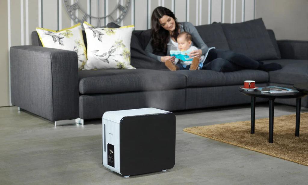 Steam Humidifier 860 sq.ft E35690