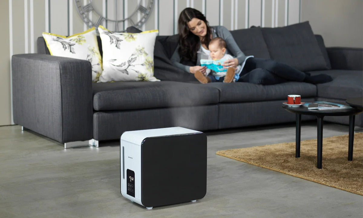 Steam Humidifier 860 sq.ft E35690