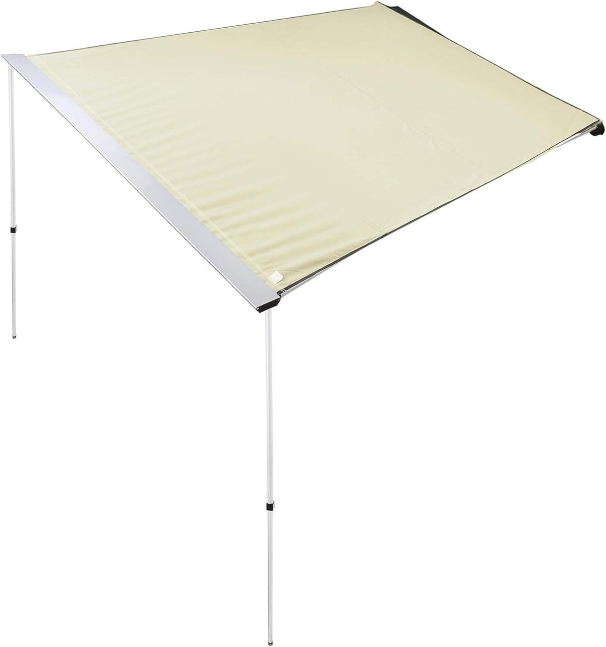 Beige Car Side Awning Tent Shelter E54218