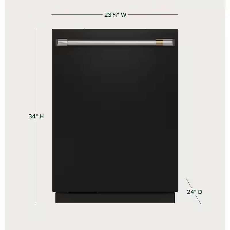 Built-In Dishwasher with Stainless Tub, 44 dBA V971059