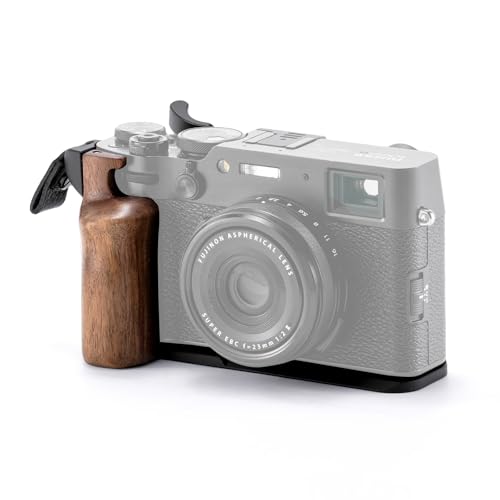 Black Camera Cage F7500