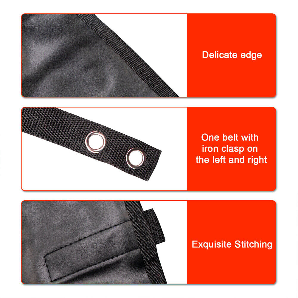 Waterproof Leather Sunshade Top Roof Cover Y707