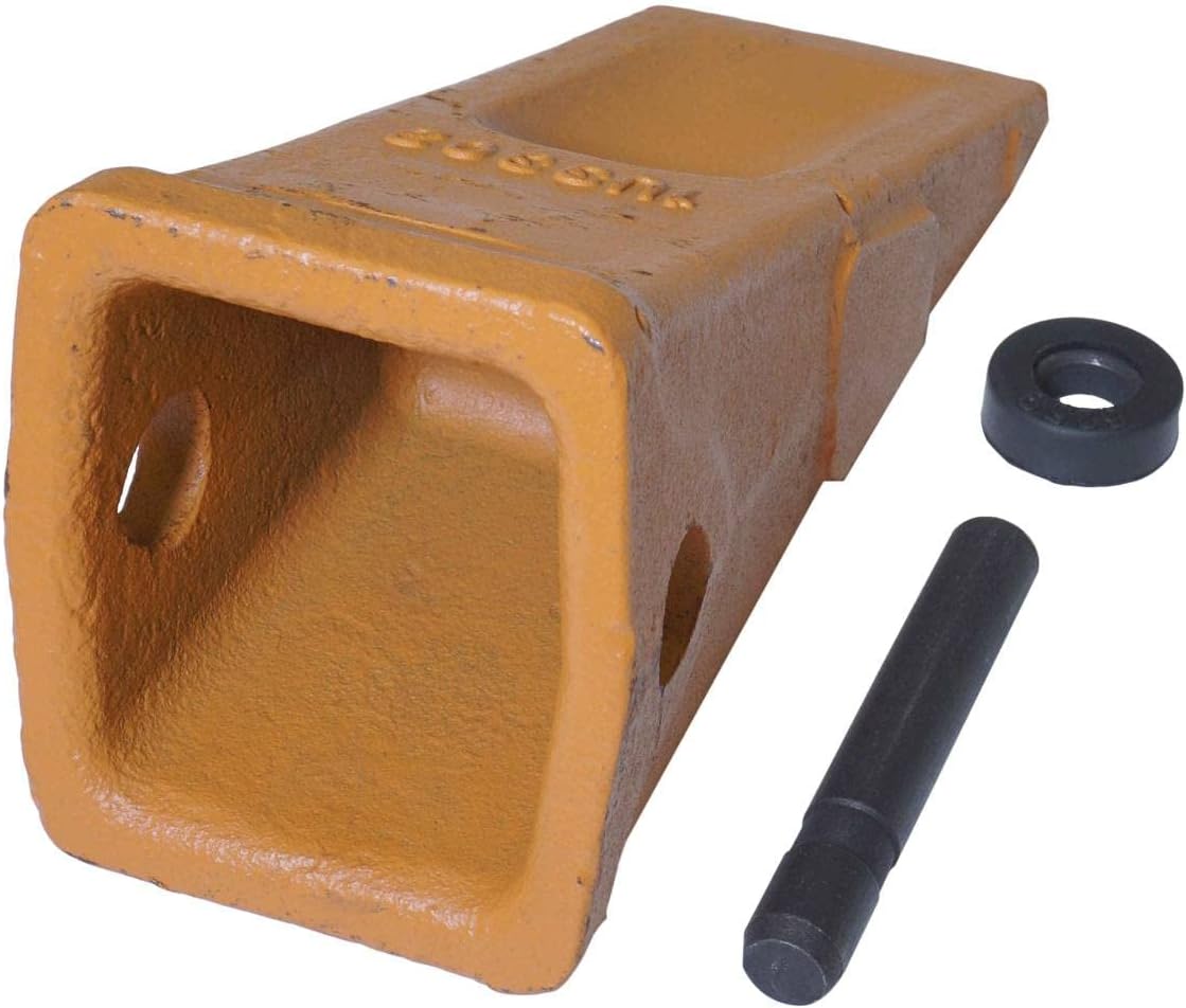 Set of 5 Bucket Tooth Assembly Q6283