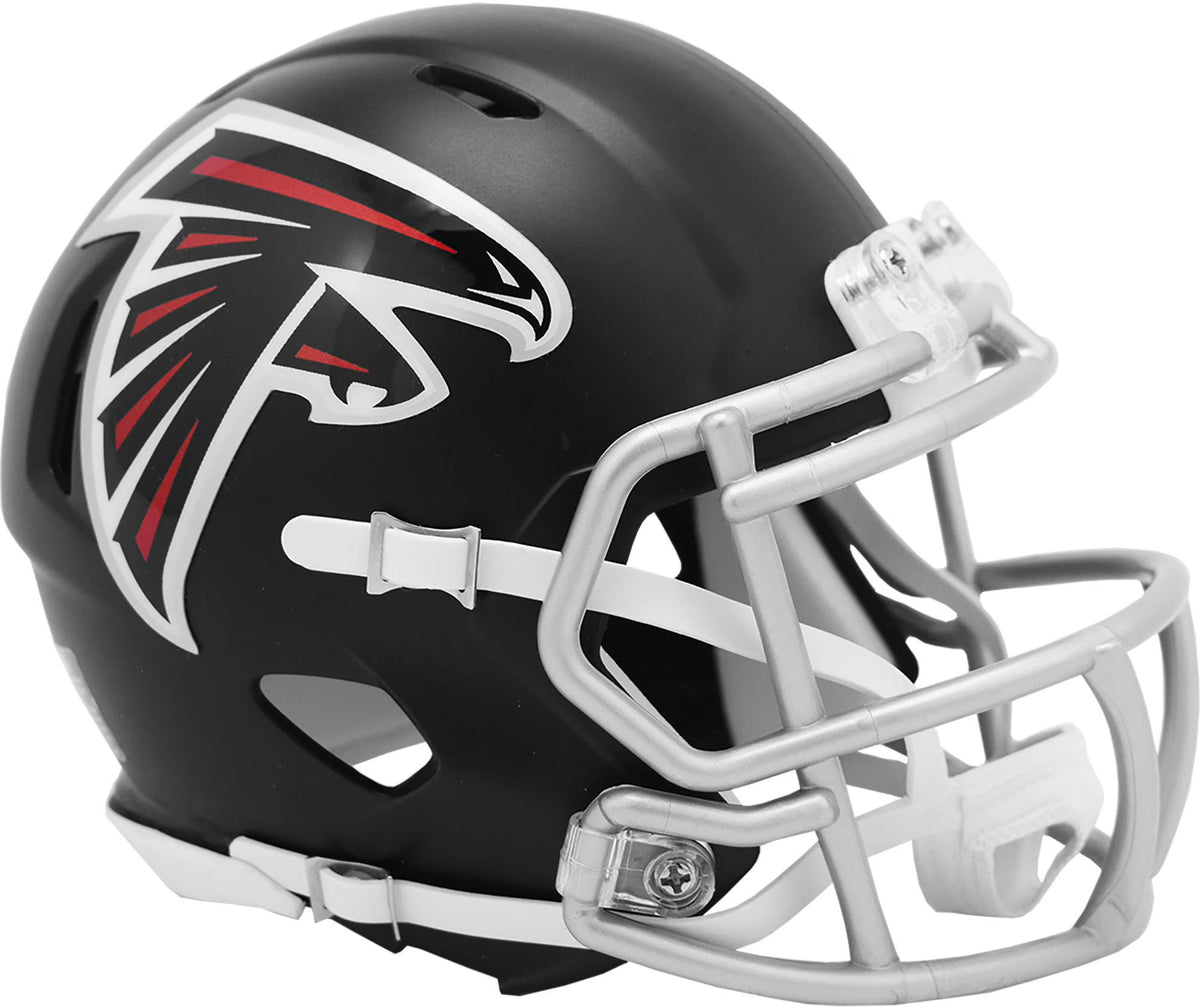 Atlanta Falcons Mini Football Helmet P64897