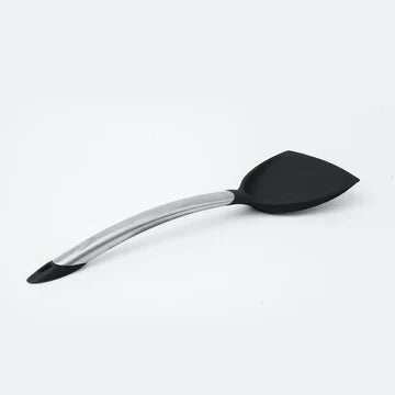 Silicone Wok Turner Black C821067
