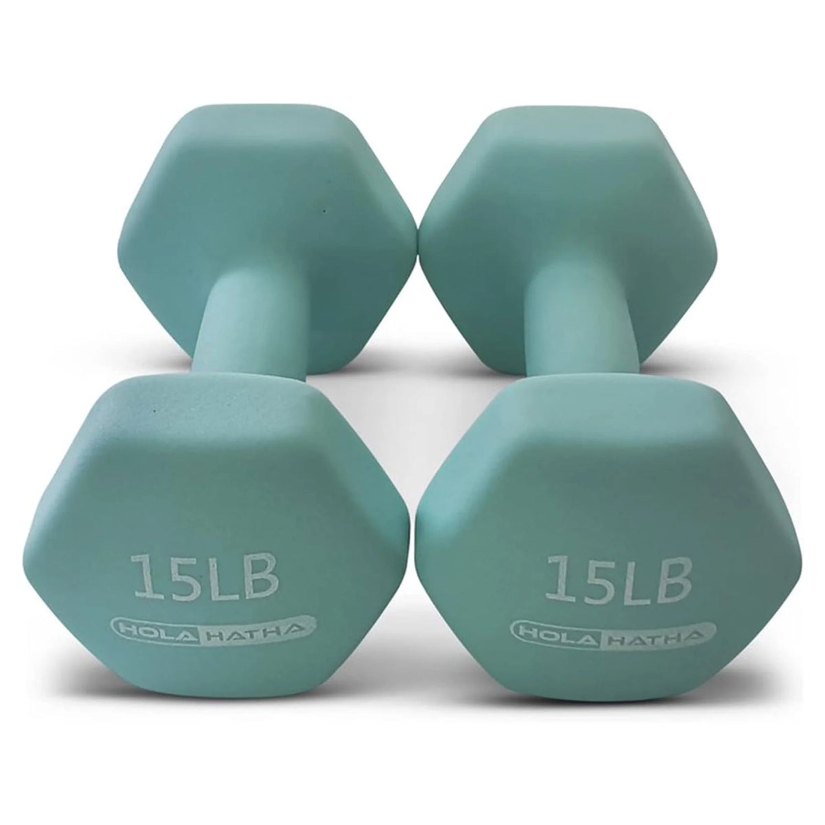Neoprene Dumbbell Weight Set with Rack M59596
