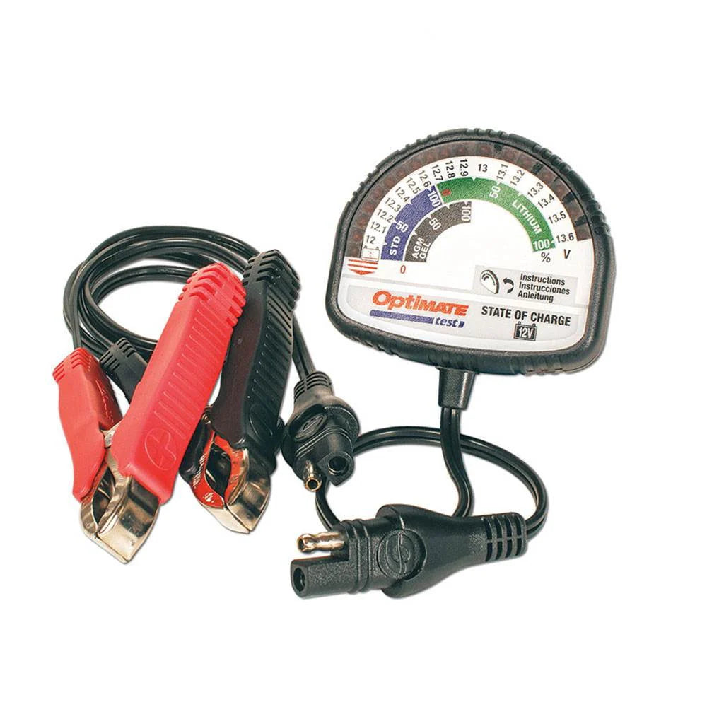 State of Charge Tester for Batteries V939684