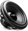 18 2500 Watt Dual 2 Ohm Car Subwoofer F78612