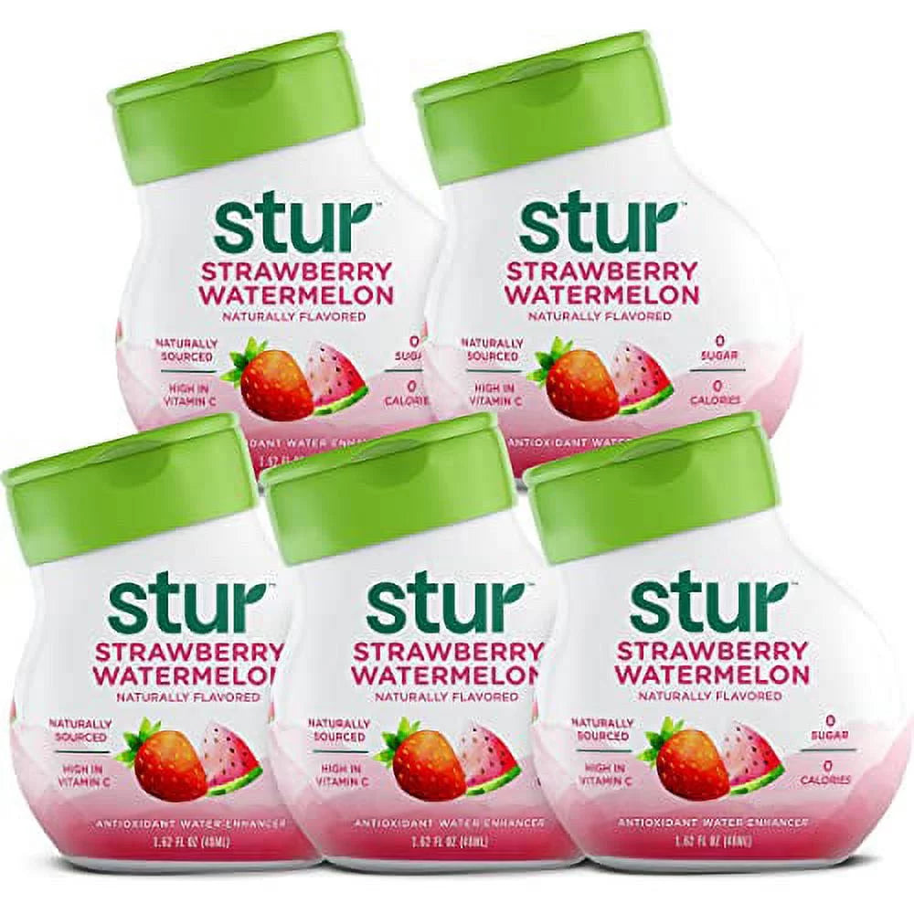 Strawberry Watermelon Liquid Water Enhancer X221653