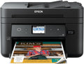 Wireless Color All-in-One Printer with Scanner, Copier, Fax V464184