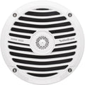 White 6.5 Full Range Marine Speakers R2031