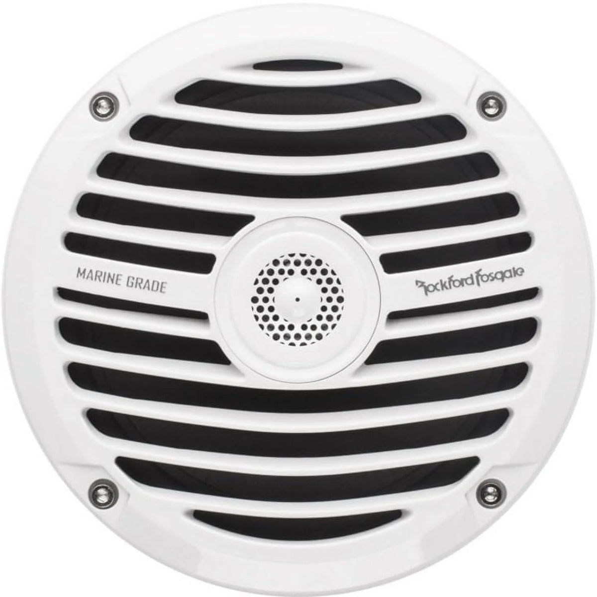White 6.5 Full Range Marine Speakers R2031