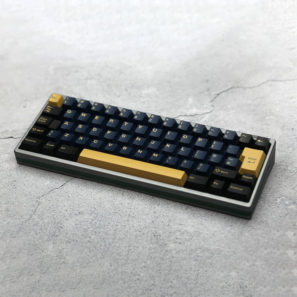 171 Keys Doubleshot ABS Cherry Profile Keycap Set D8972
