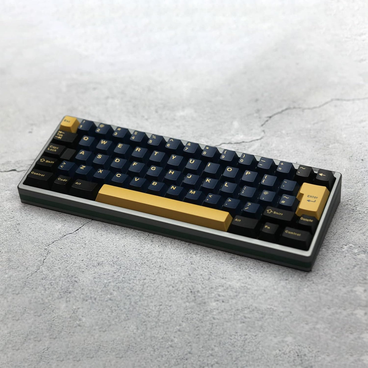 171 Keys Doubleshot ABS Cherry Profile Keycap Set D8972