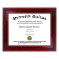 Single Diploma Document Frame Y7284