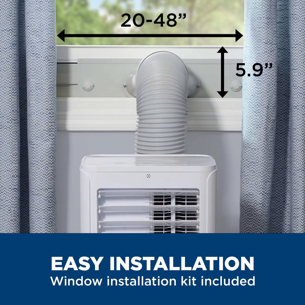 6,100 BTU Portable Air Conditioner U14382