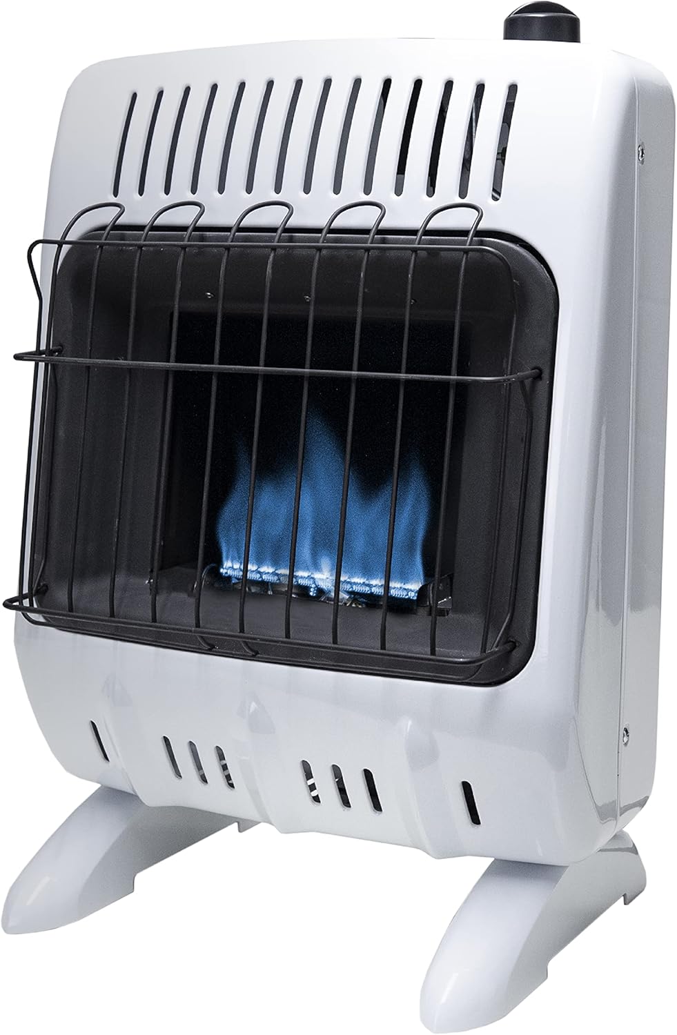 Vent-Free 10,000 BTU Blue Flame Natural Gas Heater J404857