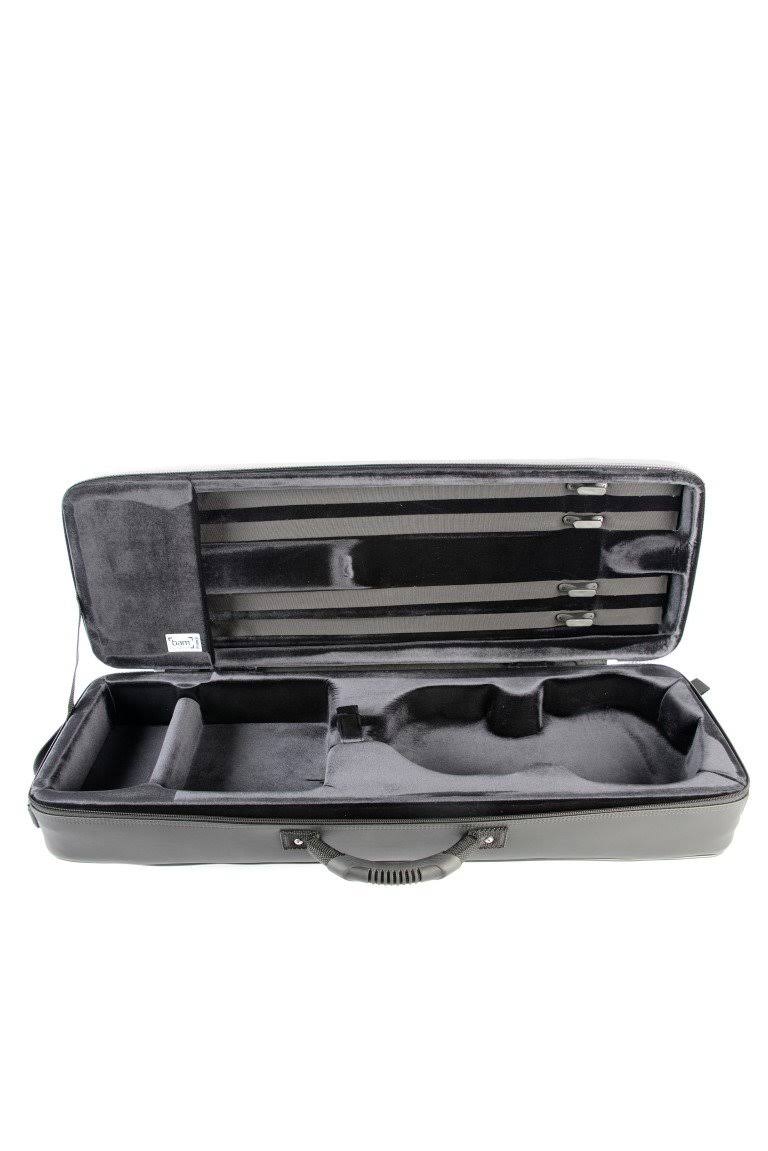 Grey 4/4 Violin Case C40169