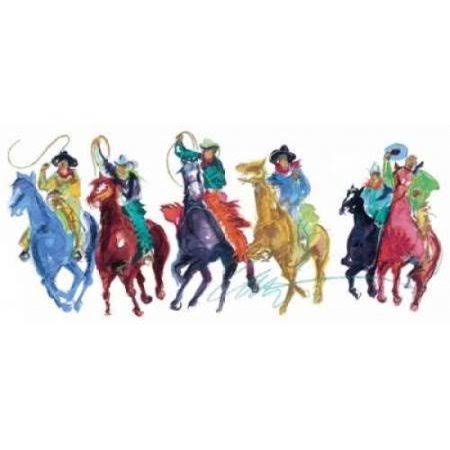 Poster Print (24 x 48) O916