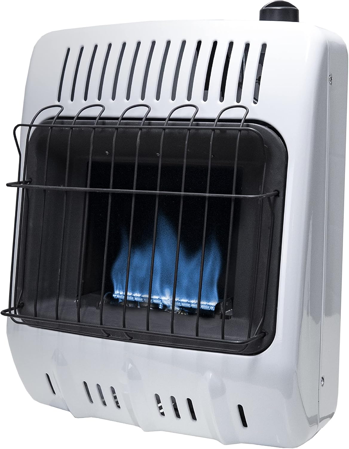 Vent-Free 10,000 BTU Blue Flame Natural Gas Heater J404857