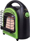 20,000 BTU Propane Gas Portable Heater U615038