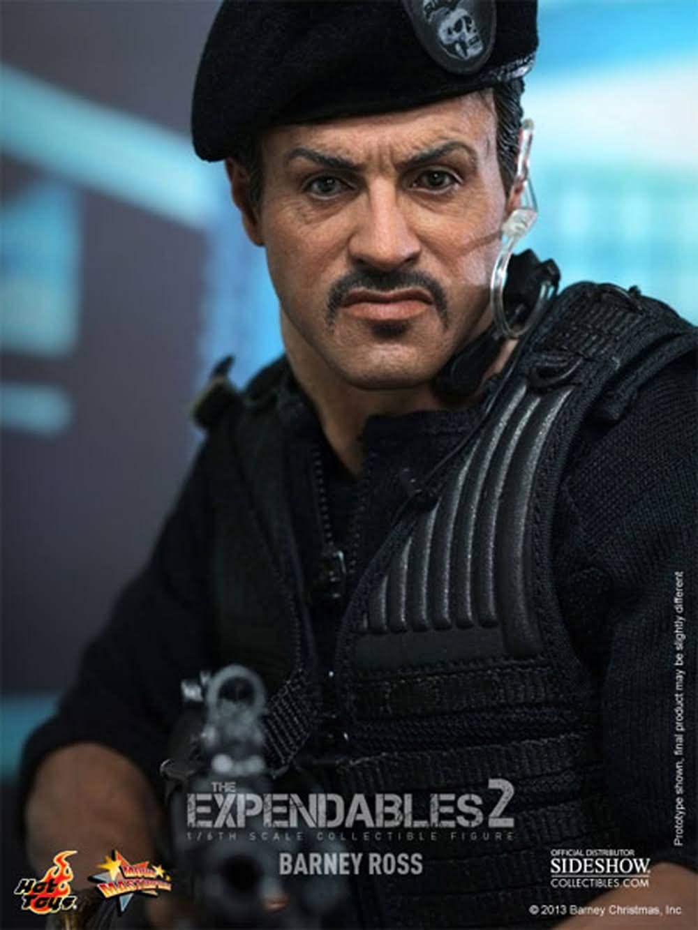 1/6 Scale Figure V322