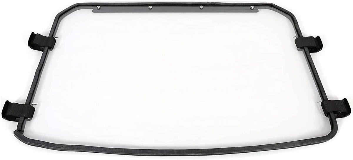 Clear Front Full Windshield Windscreen E37498