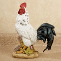 Off White 13 Inches Tall Table Sculpture N56370