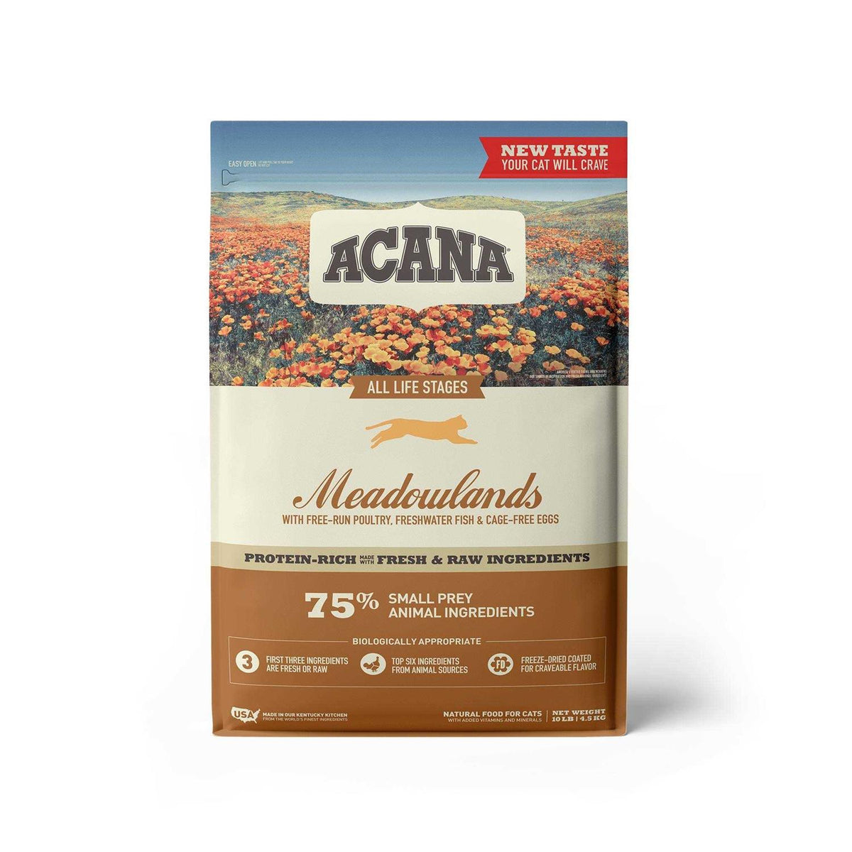 Dry Cat Food O838880