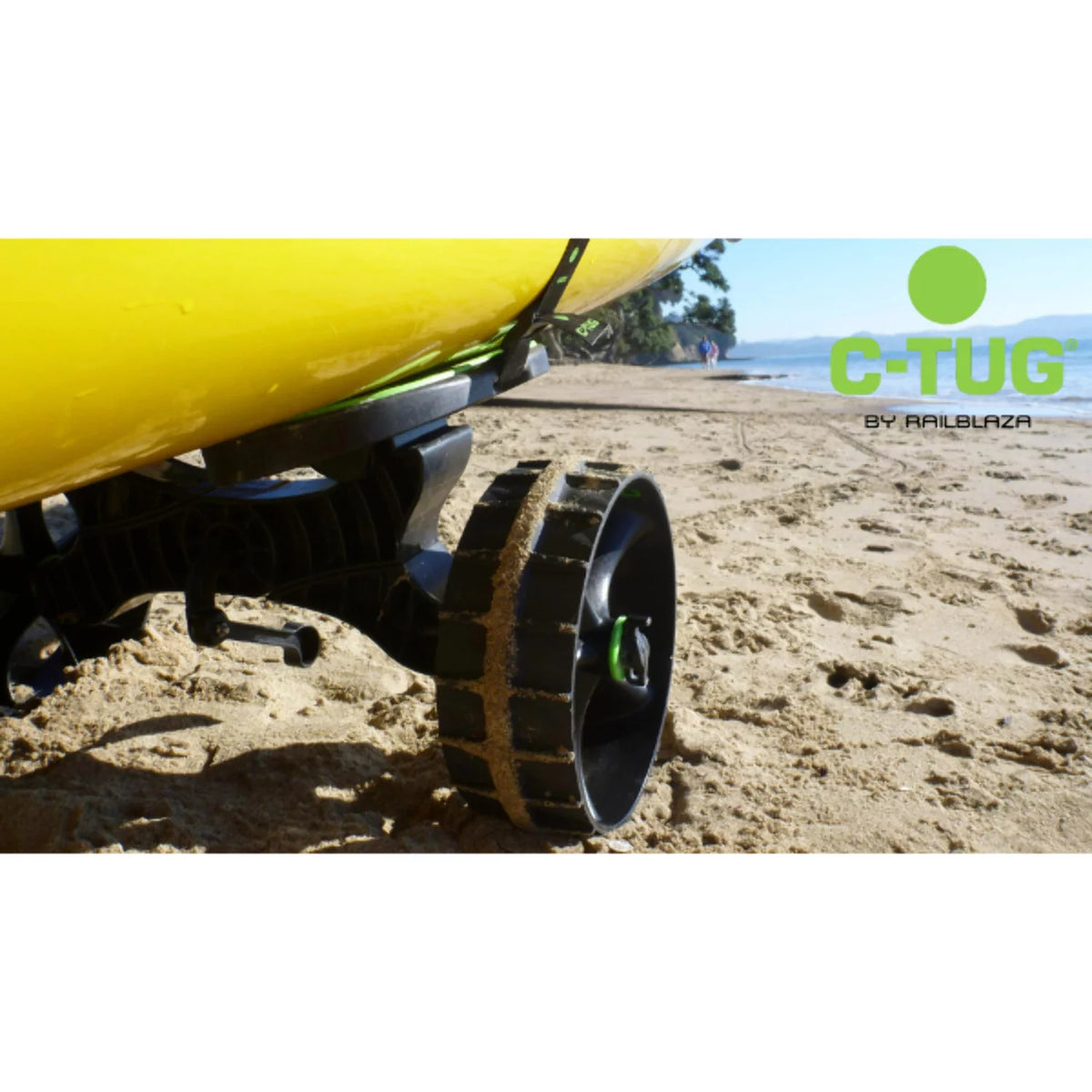 Nylon Kayak and Canoe Cart O252