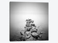 Piled Rocks Canvas Art Picture P444