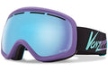 Neo Miami Haze Satin/Wild Stellar Snow Goggles K40808