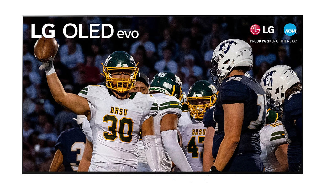77 Inch 4K UHD OLED Smart TV with Stand and Back Cover V7291
