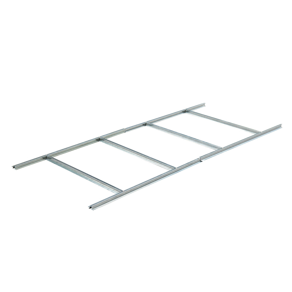 Outdoor Metal Garden Storage Shed P53103