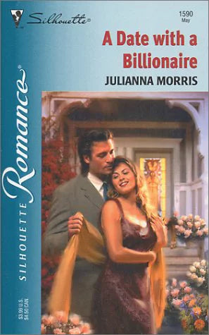 Assorted Silhouette Romance Paperback Book Bundle 4 Pack H3383