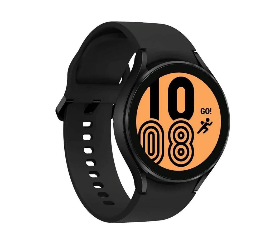 Refurbished Samsung Galaxy Watch4 44mm Smartwatch Black T1300