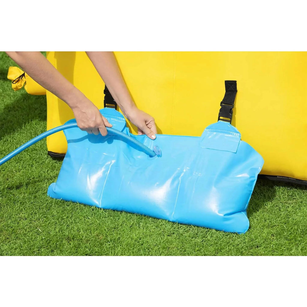 Inflatable Water Splash Park N386