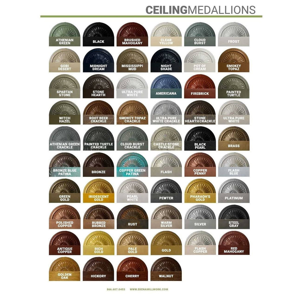 Traditional Ceiling Medallion Q702477