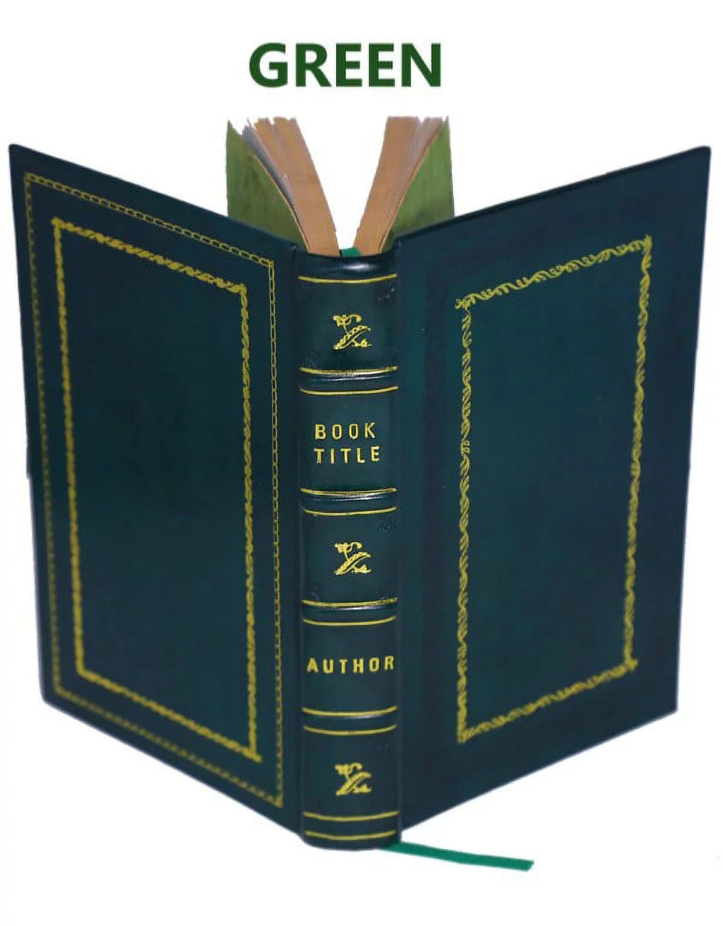 1920 Premium Leather Bound N420