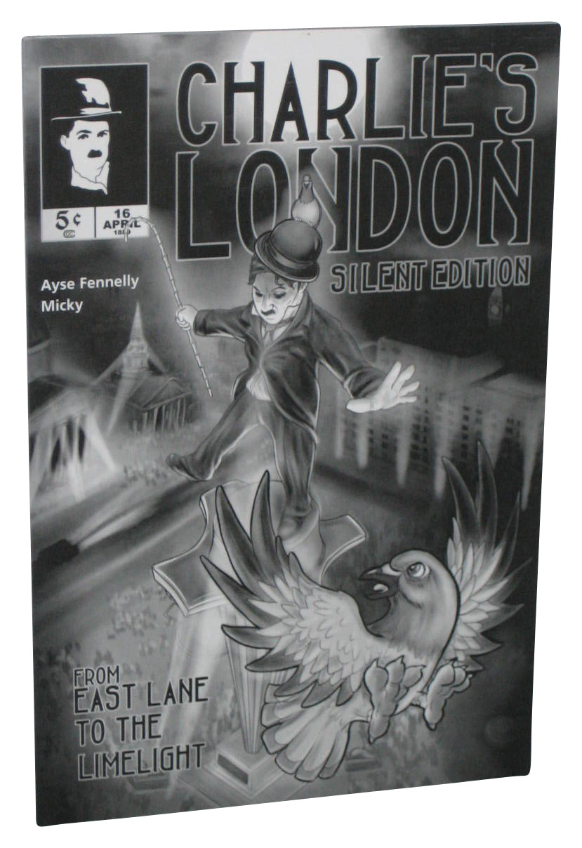 Silent Edition Paperback Book C7117