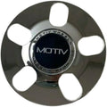 Chrome Wheel Center Cap J2707