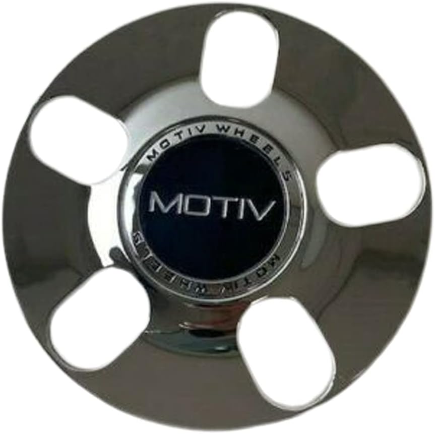 Chrome Wheel Center Cap J2707