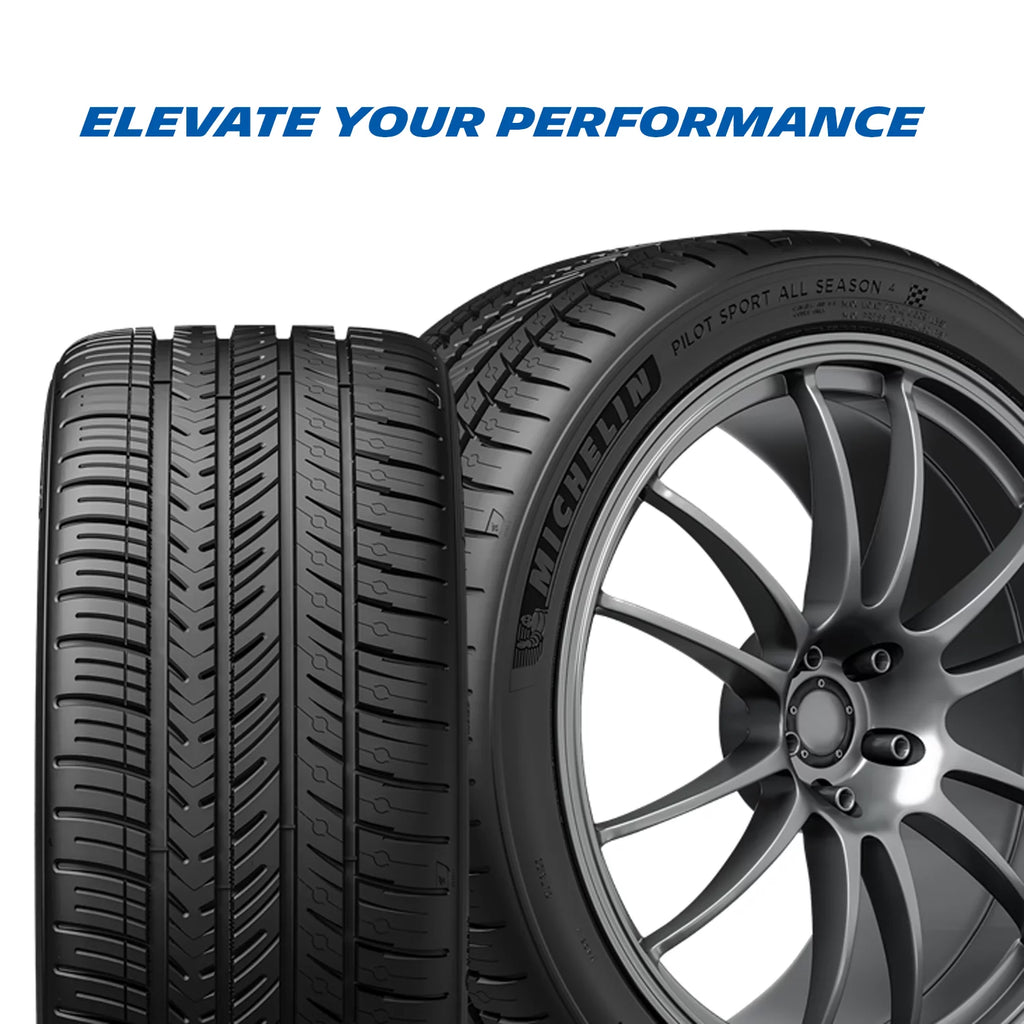 All Season 225/55ZR19/XL 103Y Tire D2242