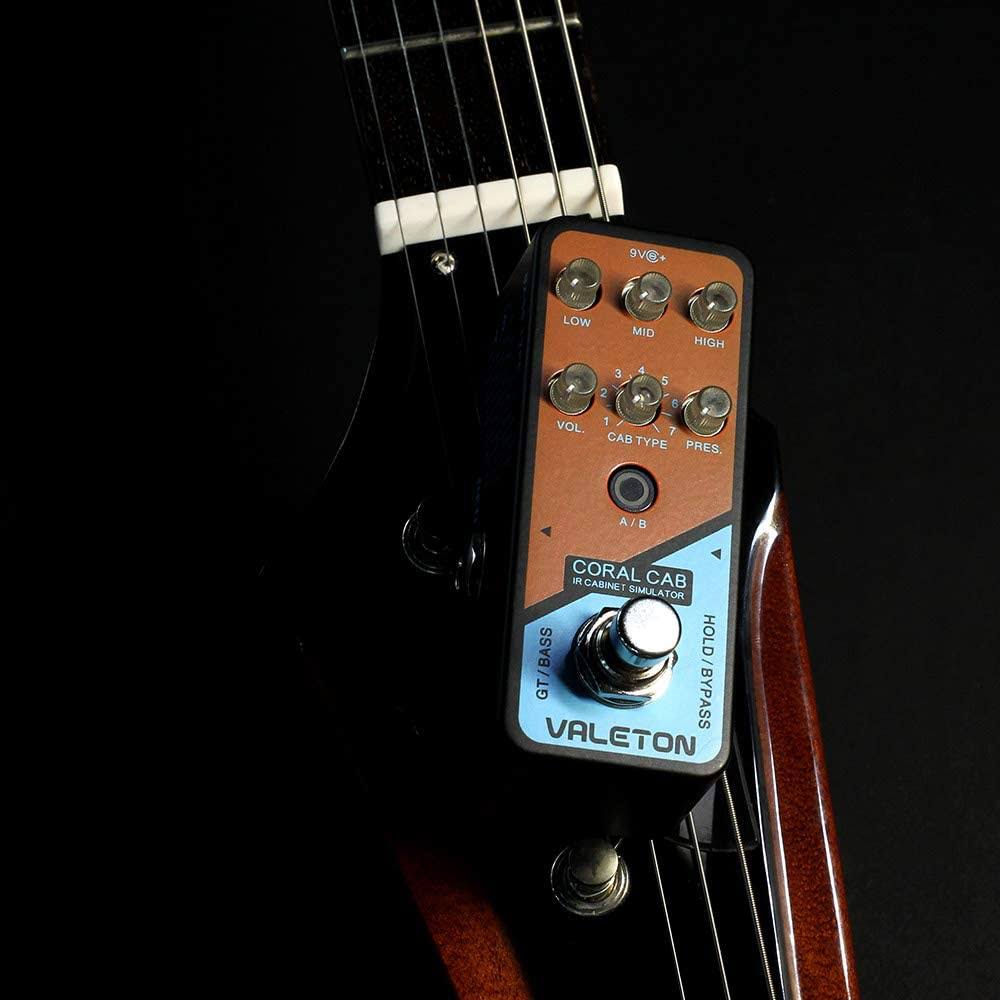 Orange Guitar Bass Cabinets Simulator T3975