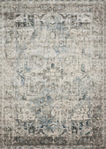 Blue Slate Rug 6'7 x 9'2 J9336